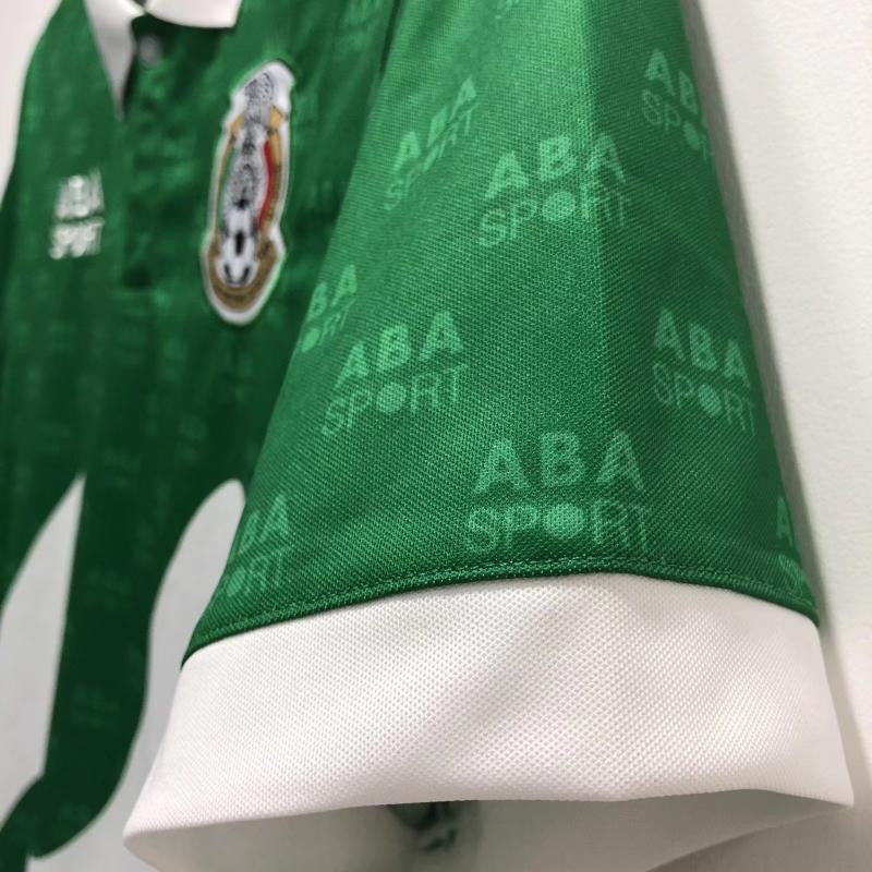 Mexico Home 1995