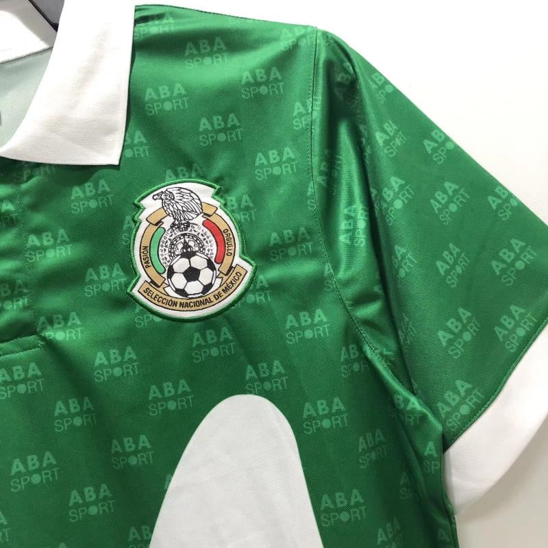 Mexico Home 1995
