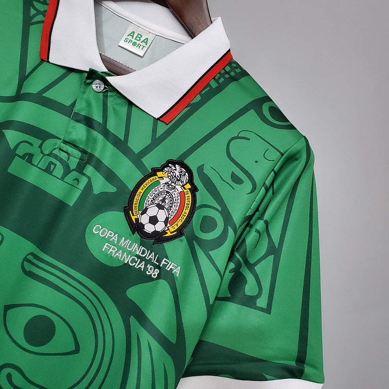 Mexico Home 1998