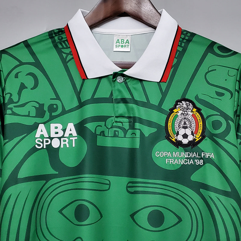 Mexico Home 1998