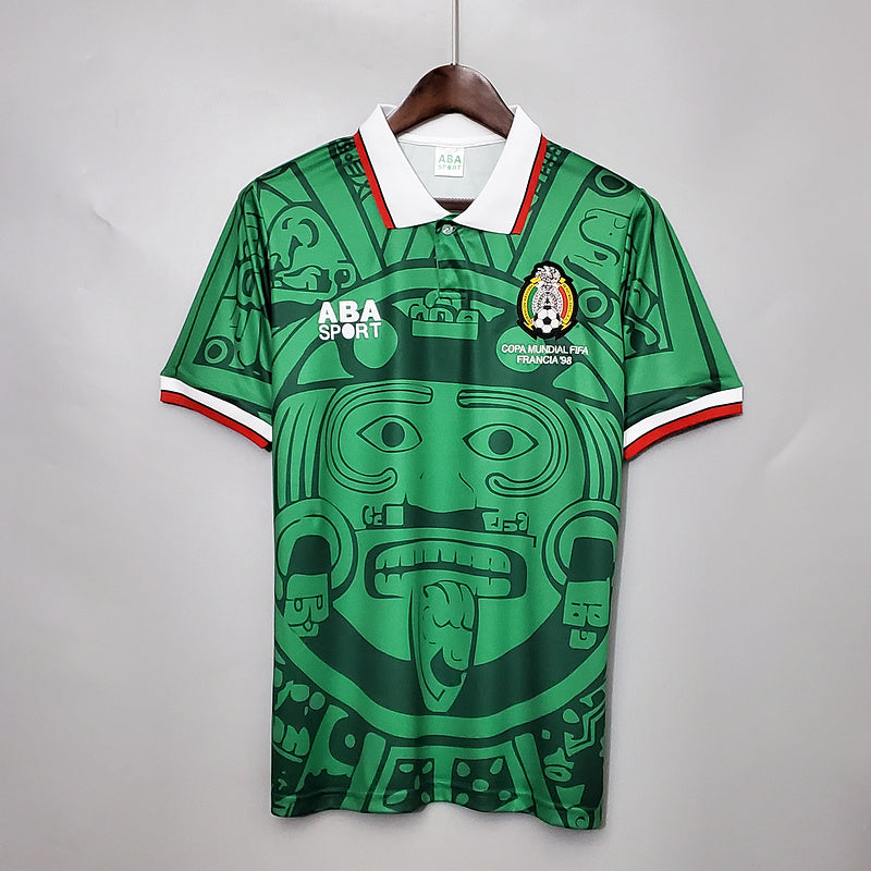 Mexico Home 1998