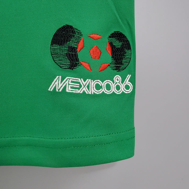 Mexico Home 1986