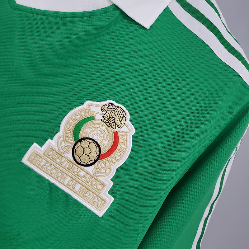 Mexico Home 1986