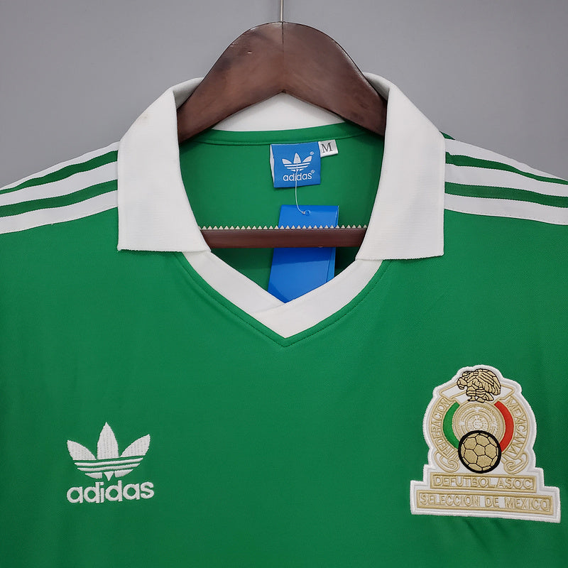 Mexico Home 1986