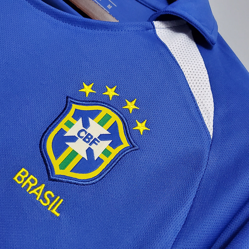 Brasil Away 2002