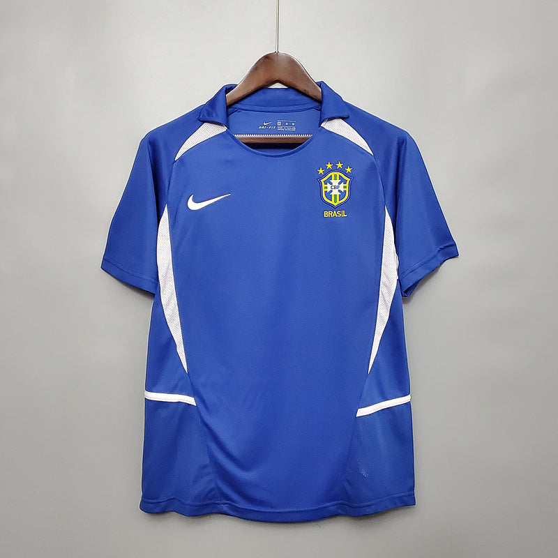 Brasil Away 2002