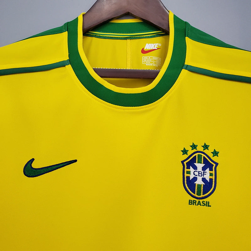 Brasil Home 1998