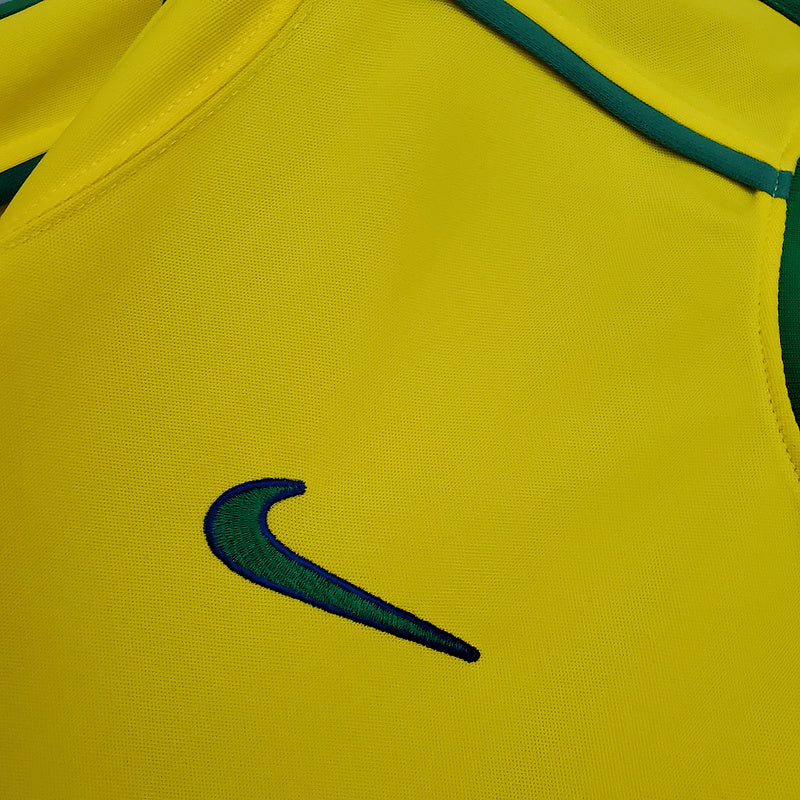 Brasil Home 1998