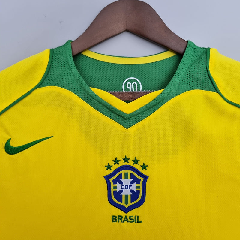 Brasil Home 2004