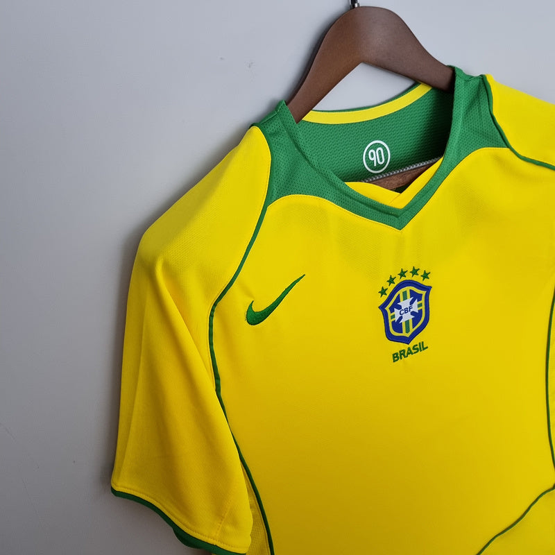 Brasil Home 2004