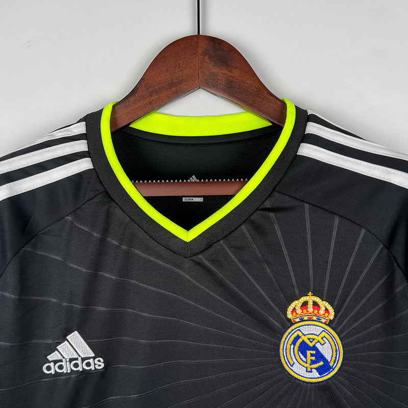 Real Madrid Away 2010/2011