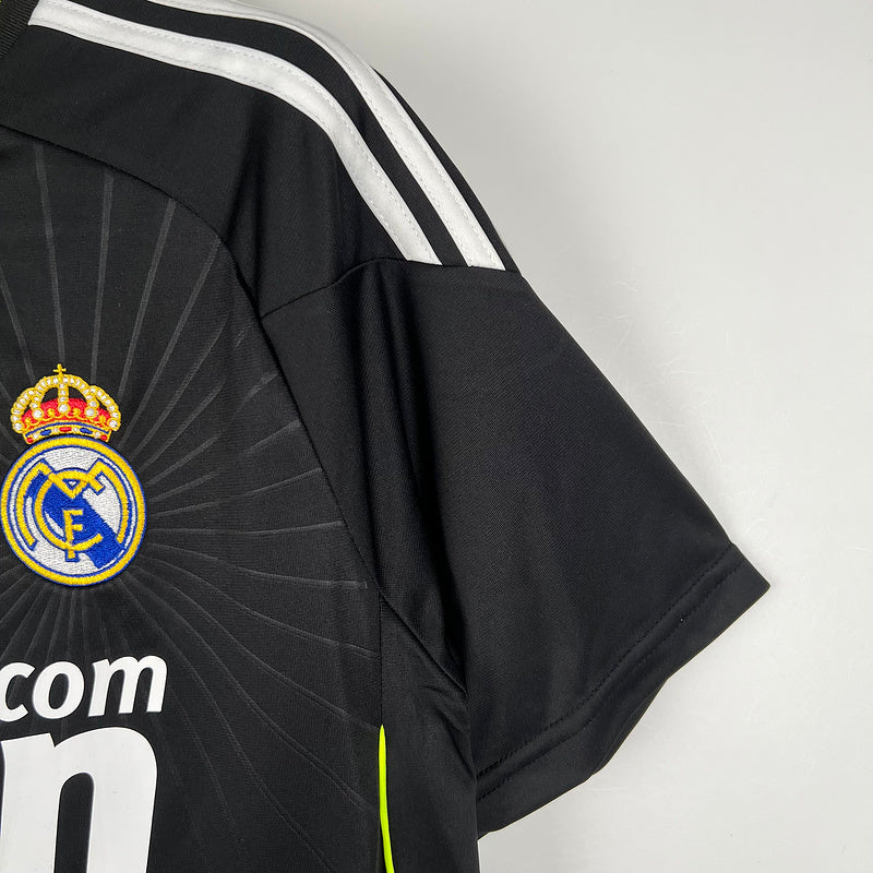 Real Madrid Away 2010/2011