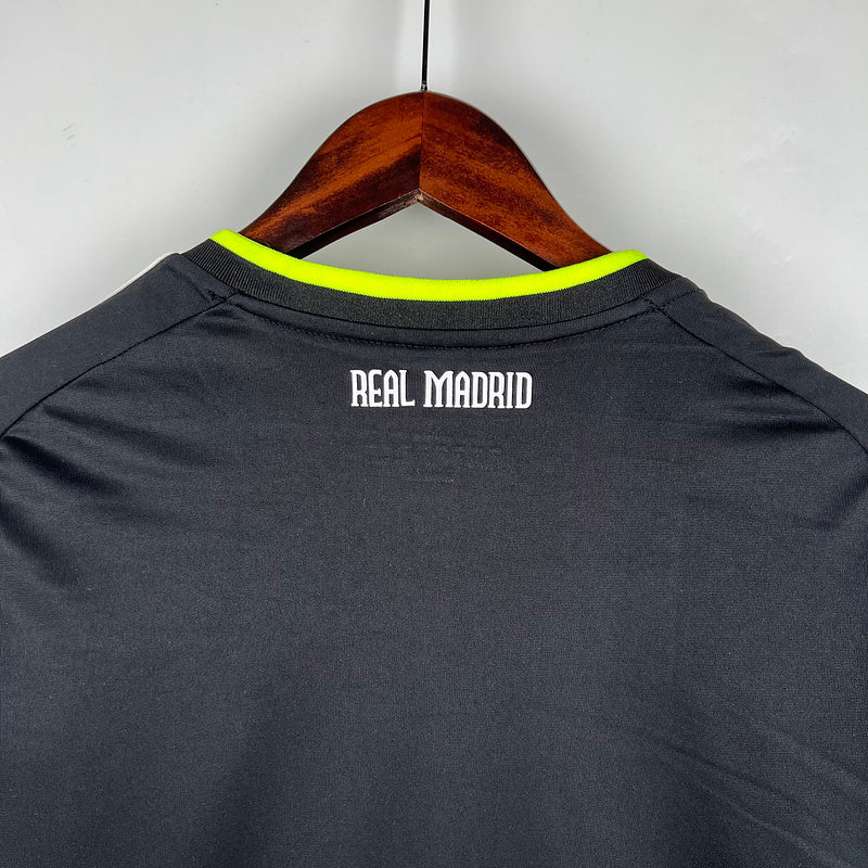 Real Madrid Away 2010/2011
