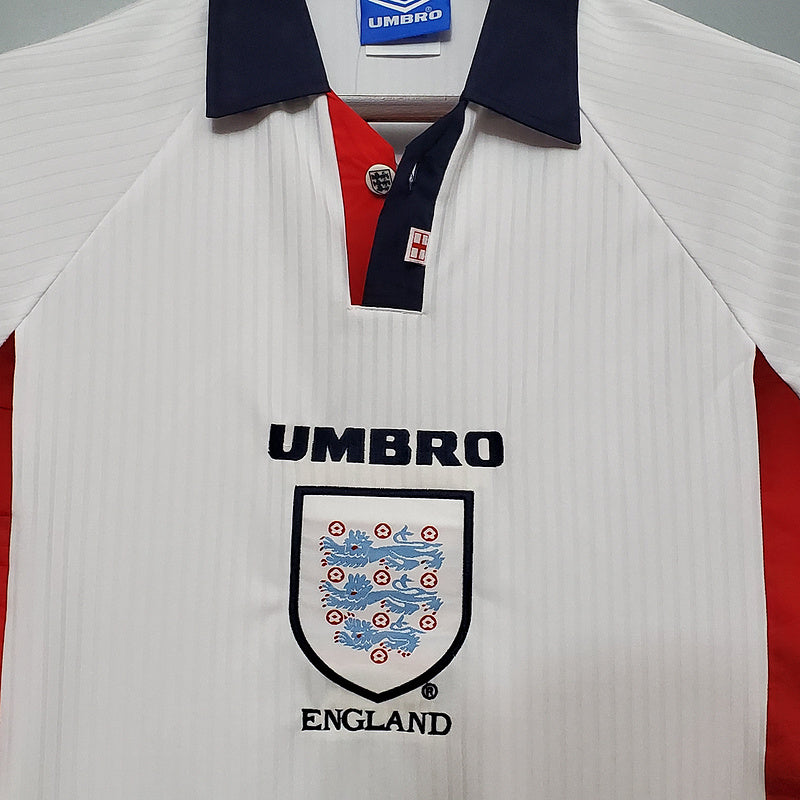 Inglaterra Home 1998