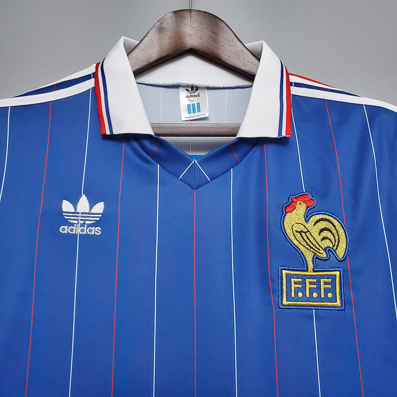 France Home 1982