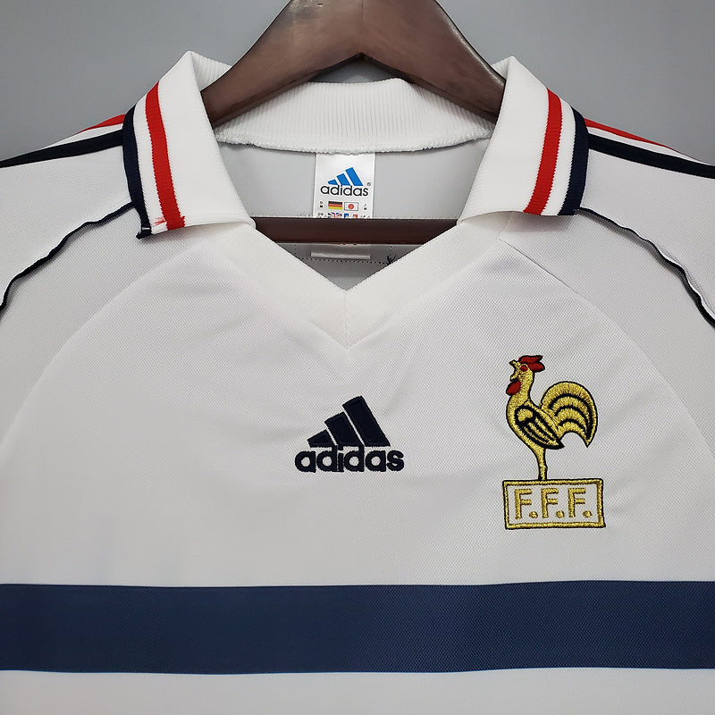 France Away 1998