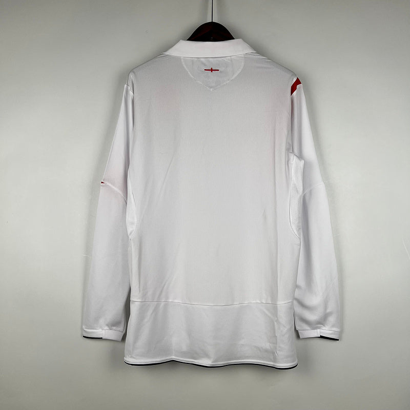 England Home Long Sleeve 2006