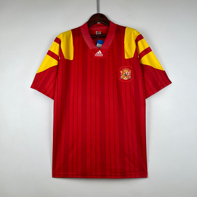 Spain Home 1992/1994
