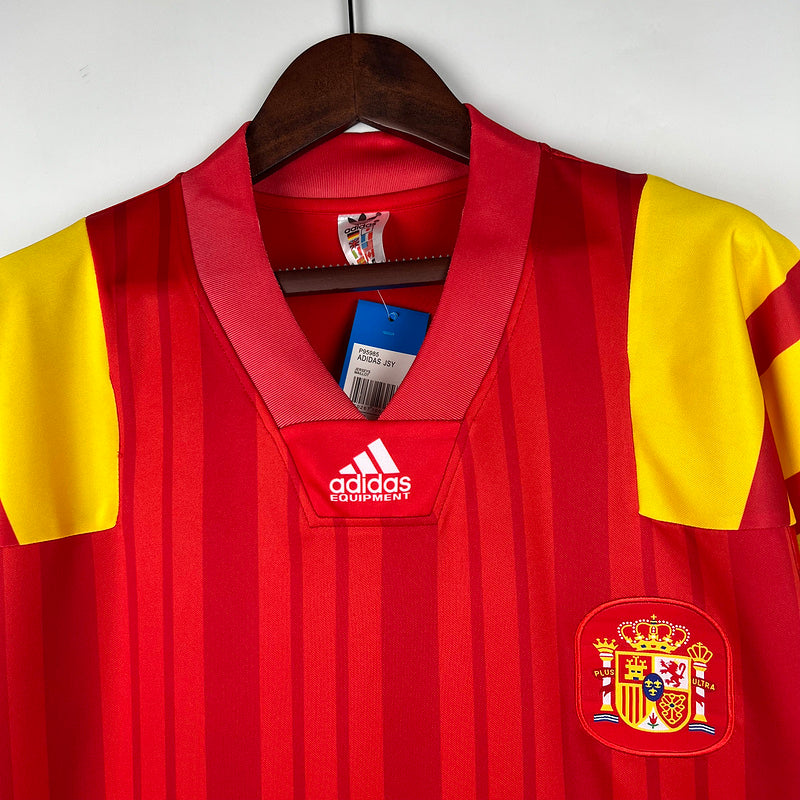 Spain Home 1992/1994