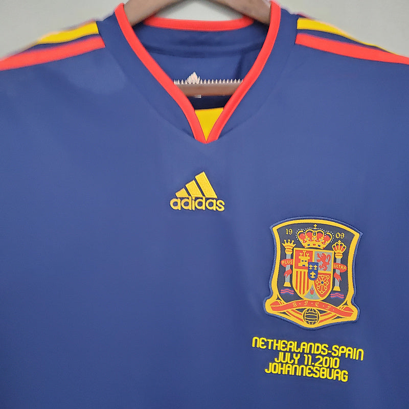Espanha Fora 2010