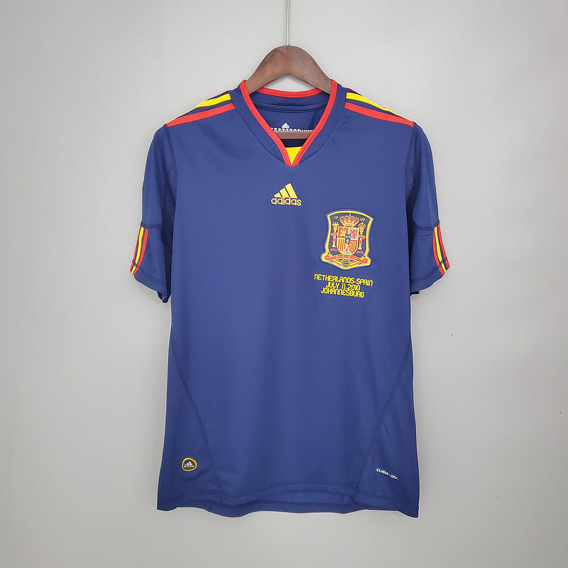 Espanha Fora 2010