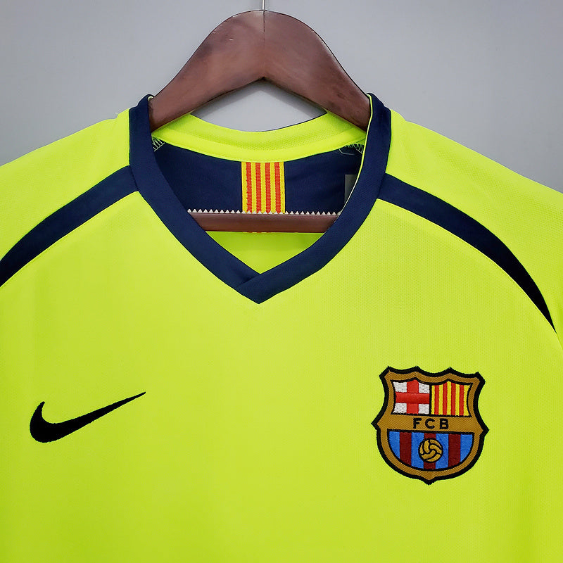 Barcelona Away 2005/2006