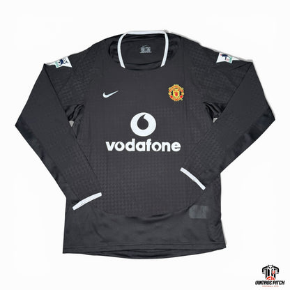 Manchester United Away Long Sleeve 2003/2005 (Ronaldo #7)