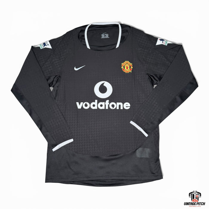 Manchester United Away Long Sleeve 2003/2005 (Ronaldo #7)