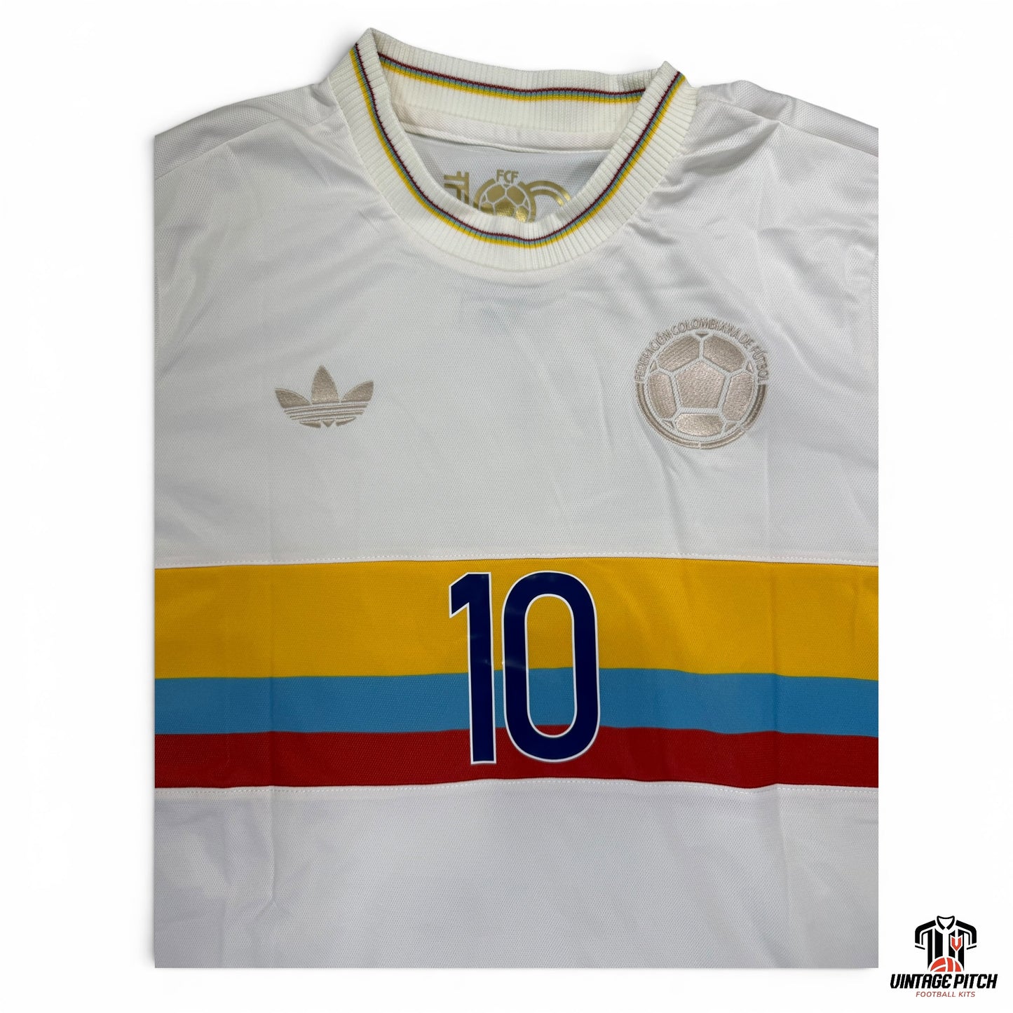Colombia Anniversary 2024 (James #10)