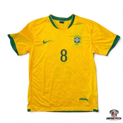 Brasil Home 2006 (Kaká #8)