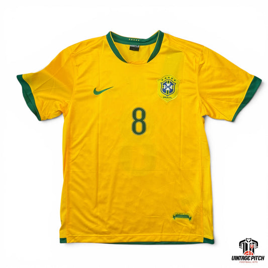 Brasil Home 2006 (Kaká #8)