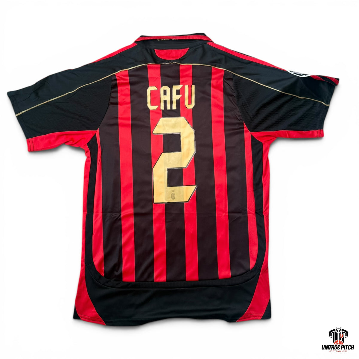 AC Milan Home 2006/2007 (Cafu #2)