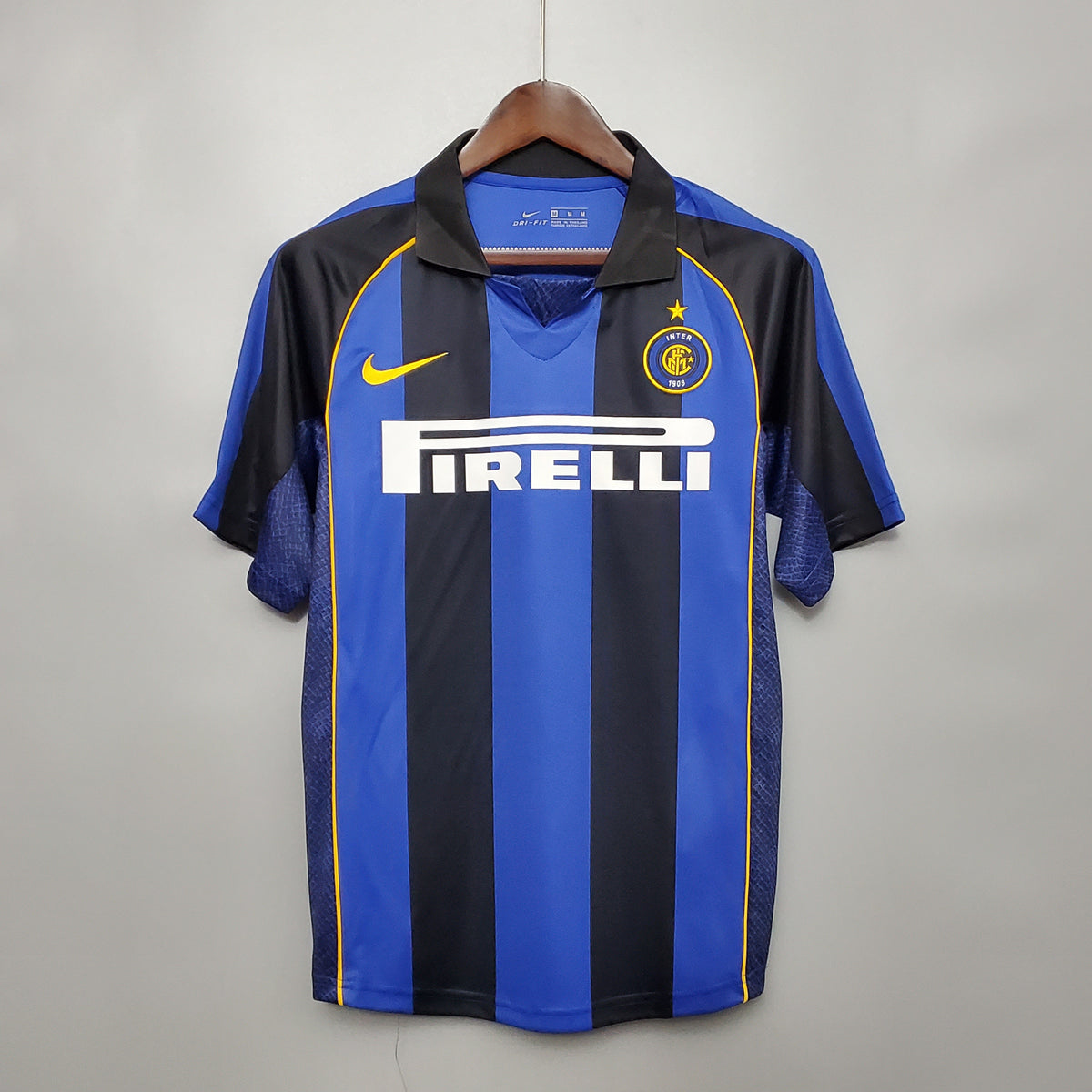 Inter Milan Home 2001/2002