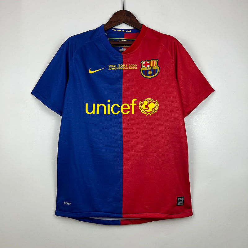 Barcelona Home 2008/2009