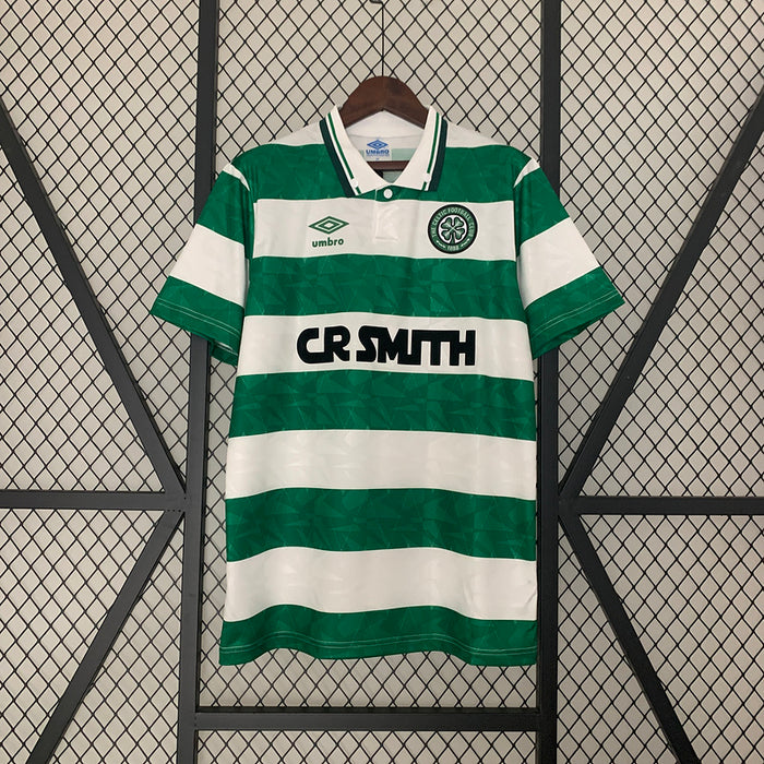 Celtic FC Home 1989/1991