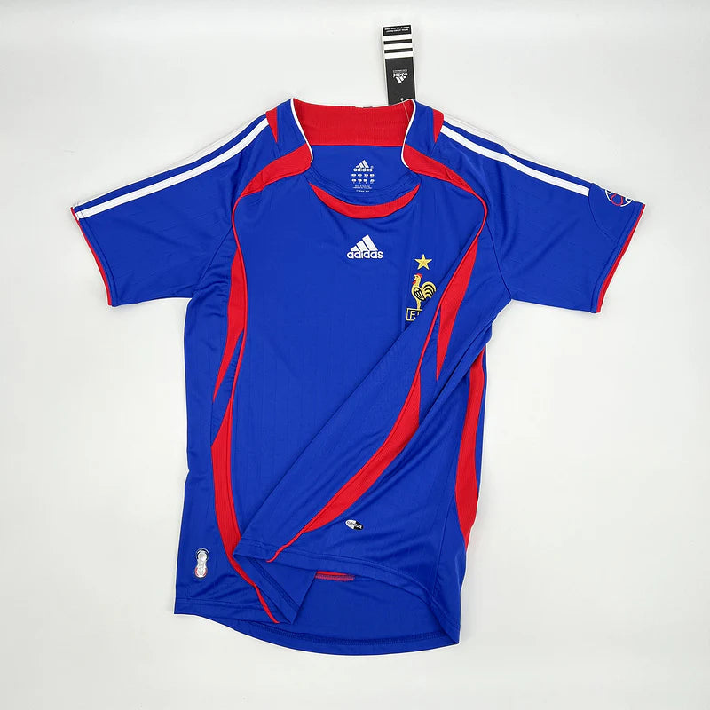 France Home 2006