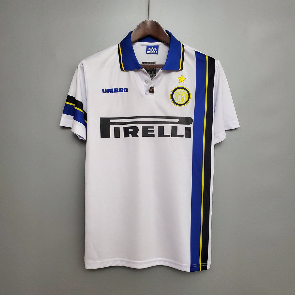Inter Milan Away 1997/1998