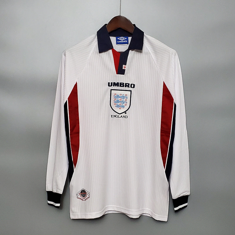 England Home Long Sleeve 1998