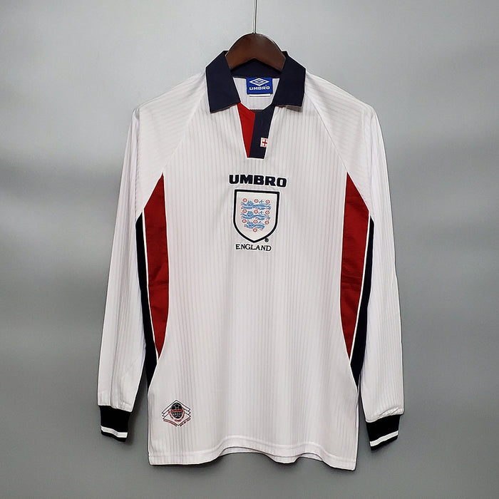 England Home Long Sleeve 1998