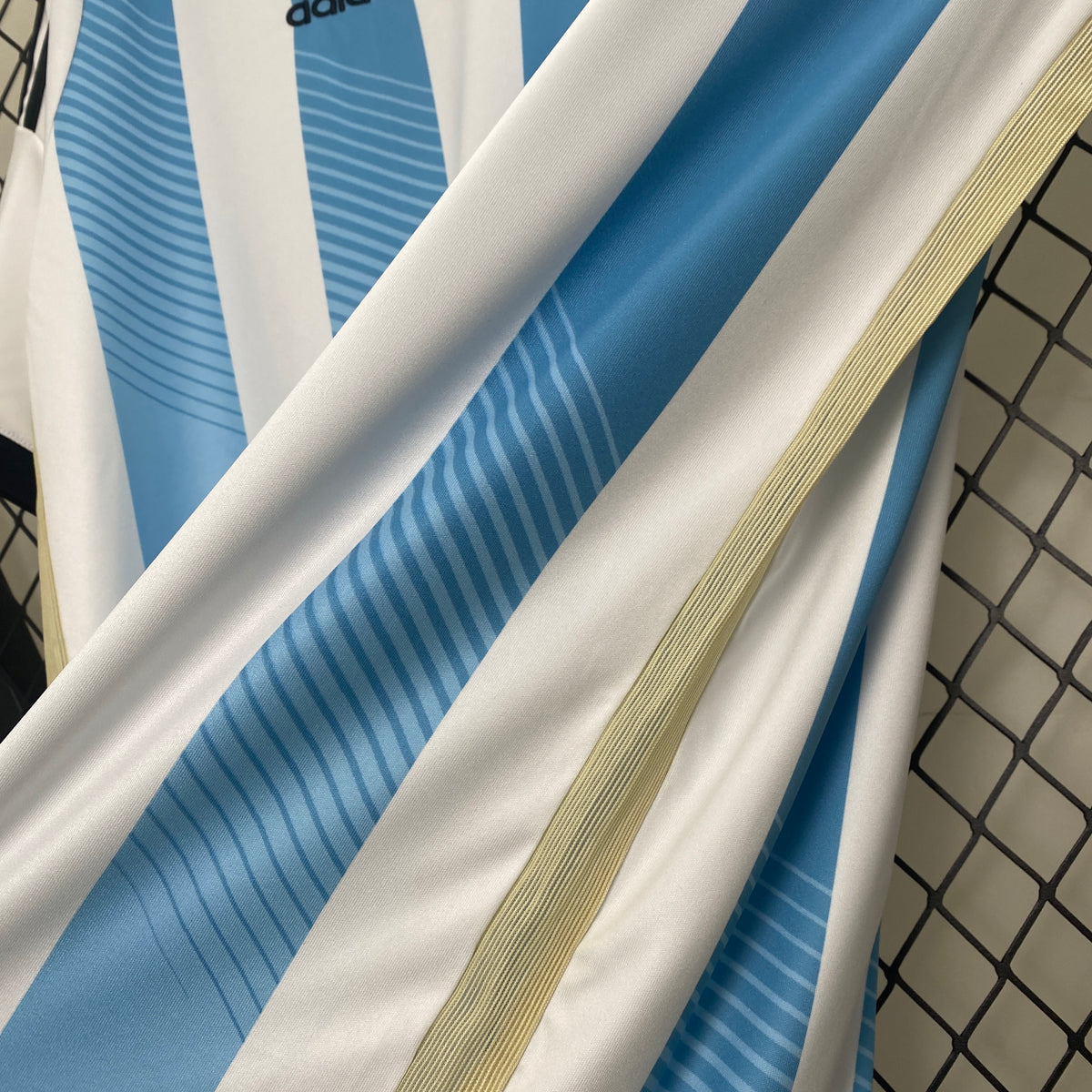 Argentina Home 2014 (Messi #10)