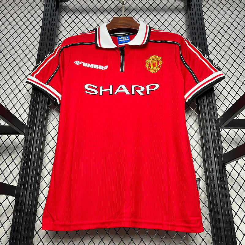 Manchester United Home 1998/1999