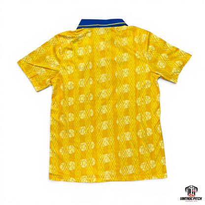 Colombia Home 1993/1994 (No Name or Number)