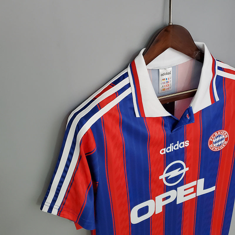 Bayern Munich Home 1995/1997
