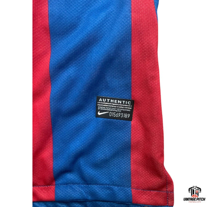Barcelona Home 2010/2011 (Messi #10)