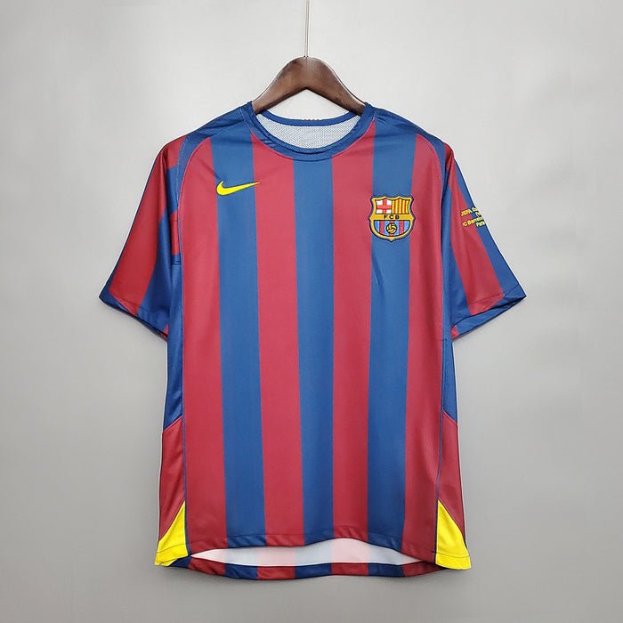 Barcelona Home 2005/2006