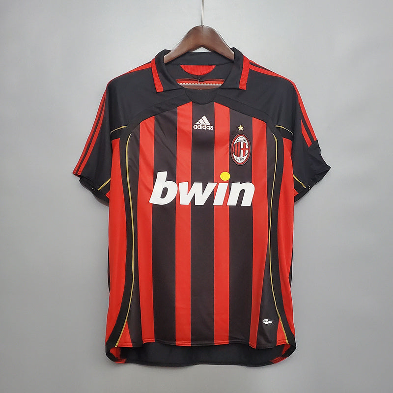 AC Milan Casa 2006/2007