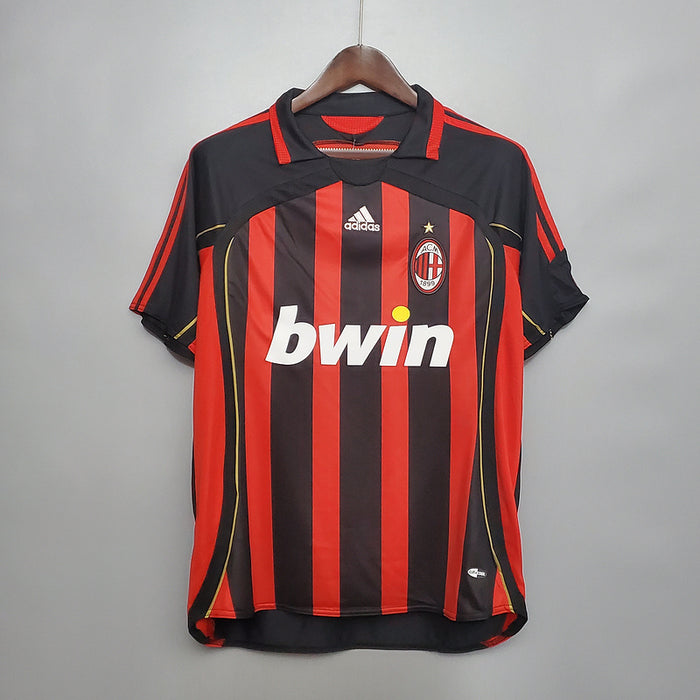 AC Milan Casa 2006/2007