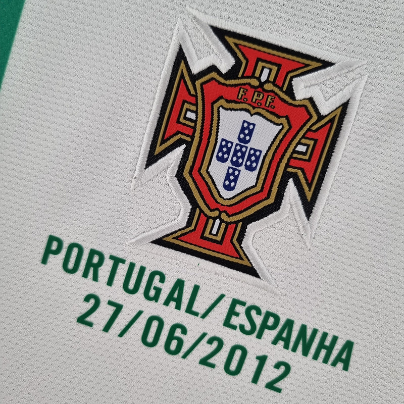 Portugal Away Long Sleeve 2012