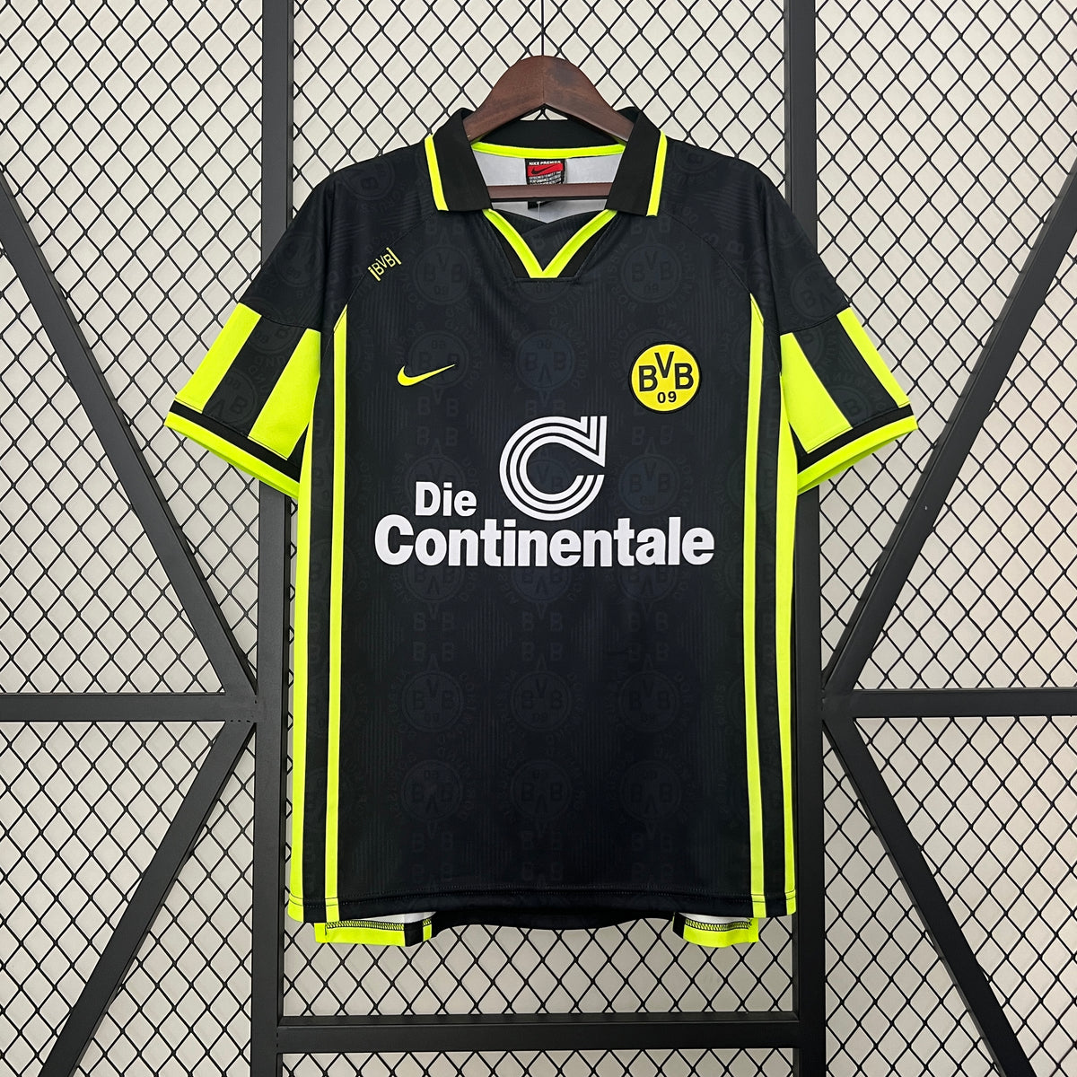 Borussia Dortmund Away 1996/1997