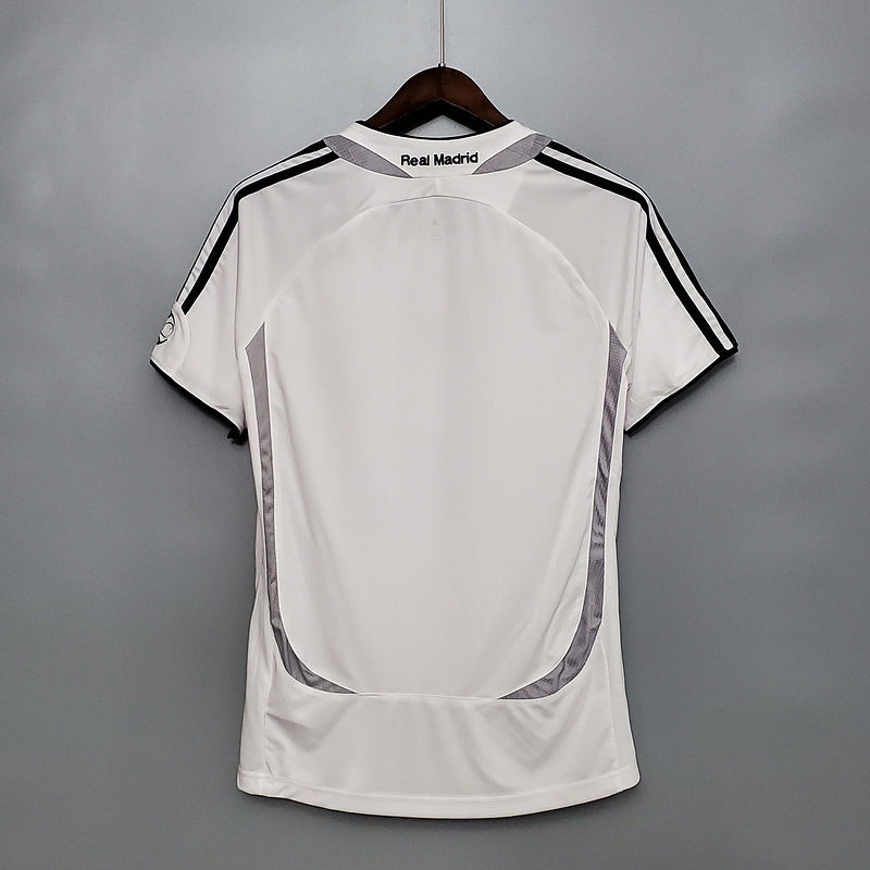 Real Madrid Home 2006/2007